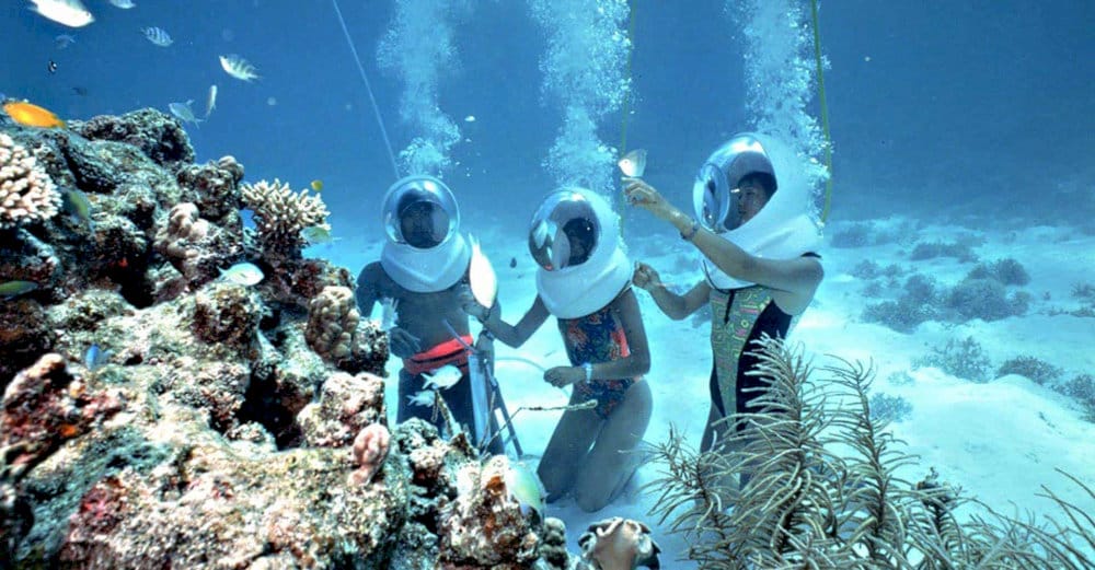 Snorkeling is an unforgettable experience that you definitely have to try